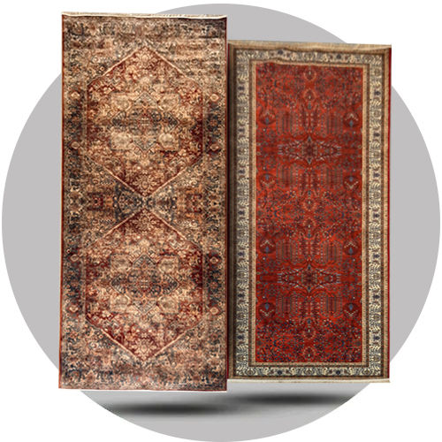 فرش کناره و راهرو (دسته بندی)